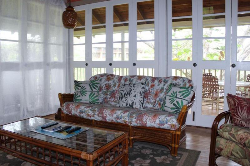 Villa Paniolo Hale Maunaloa Zimmer foto