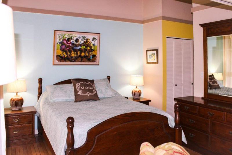 Villa Paniolo Hale Maunaloa Zimmer foto