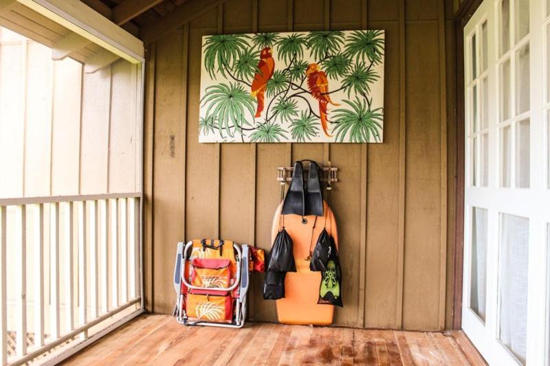 Villa Paniolo Hale Maunaloa Zimmer foto